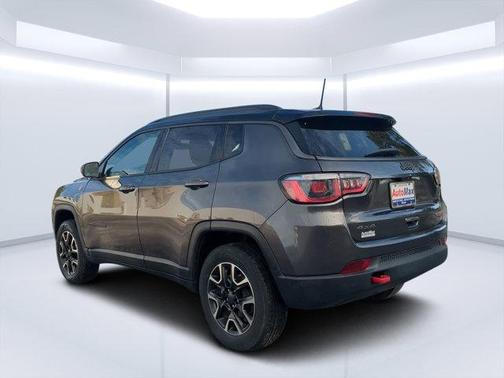 2020 Jeep Compass Trailhawk