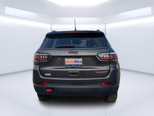 2020 Jeep Compass Trailhawk