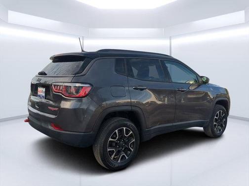 2020 Jeep Compass Trailhawk