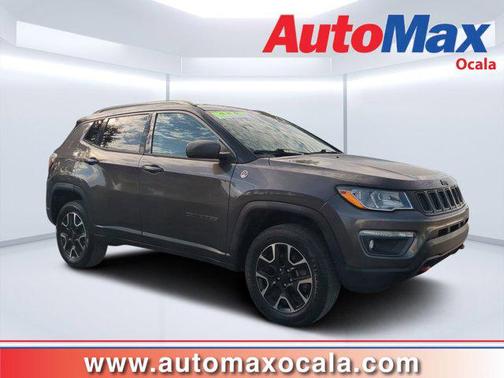 2020 Jeep Compass Trailhawk
