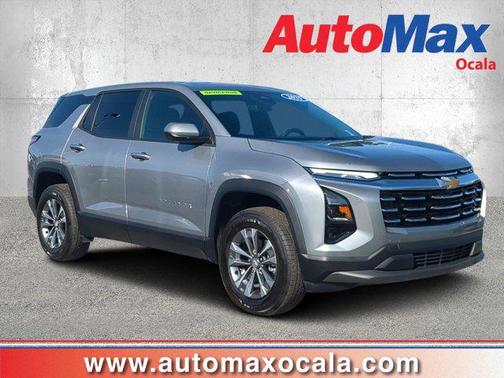 2025 Chevrolet Equinox 1LT