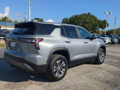 2025 Chevrolet Equinox 1LT