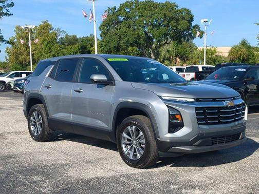 2025 Chevrolet Equinox 1LT