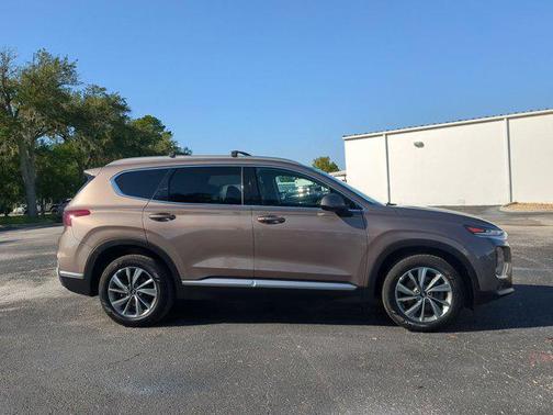 2020 Hyundai SANTA FE SEL 2.4
