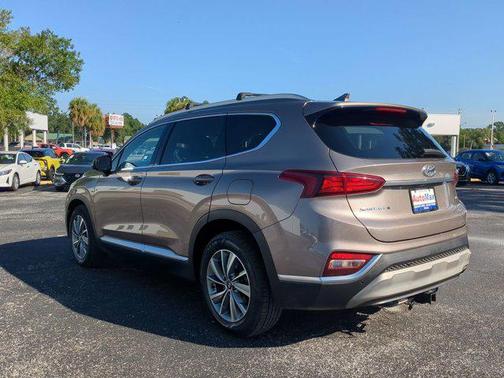 2020 Hyundai SANTA FE SEL 2.4