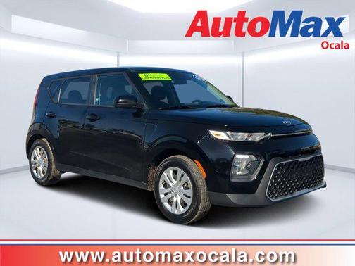 2020 Kia Soul LX