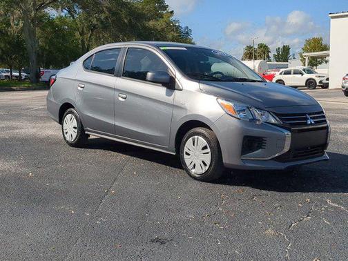 2023 Mitsubishi Mirage G4 ES
