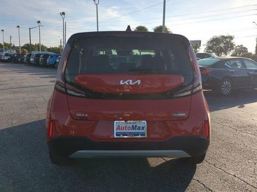 2025 Kia Soul EX