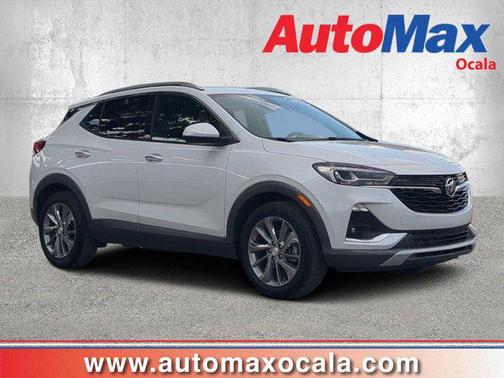 2022 Buick Encore GX Essence