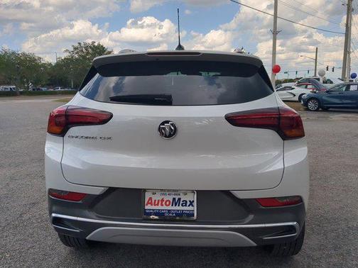 2022 Buick Encore GX Essence