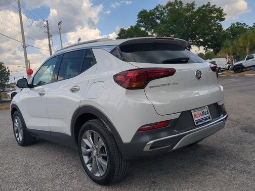 2022 Buick Encore GX Essence