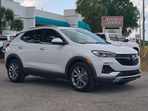 2022 Buick Encore GX Essence
