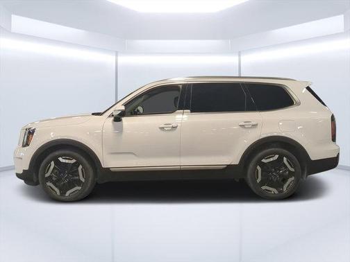 Glacial White Pearl 2023 Kia Telluride EX