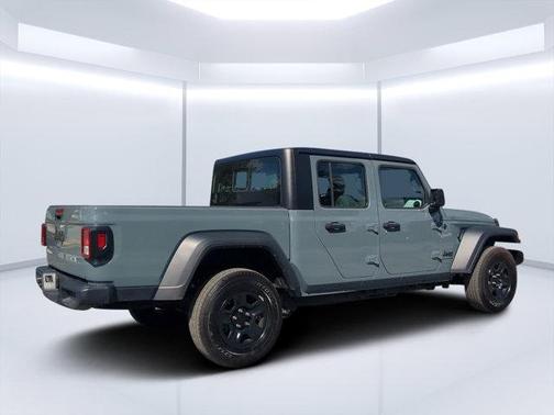 2024 Jeep Gladiator Sport
