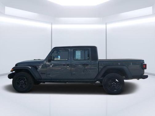 2024 Jeep Gladiator Sport