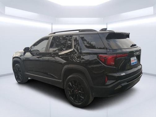 Ebony Twilight Metallic 2025 GMC Terrain AWD Elevation