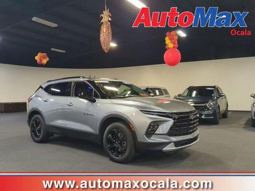 2023 Chevrolet Blazer 2LT