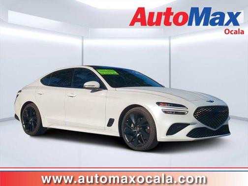 2023 Genesis G70 2.0T