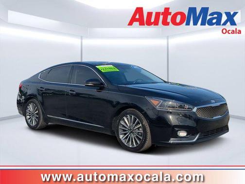 2017 Kia Cadenza Premium