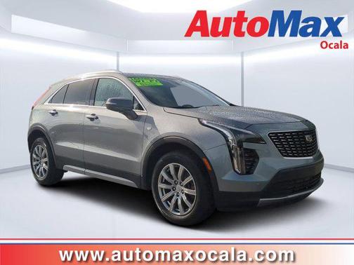 2023 Cadillac XT4 Premium Luxury