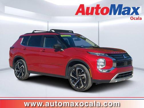 2023 Mitsubishi Outlander SE