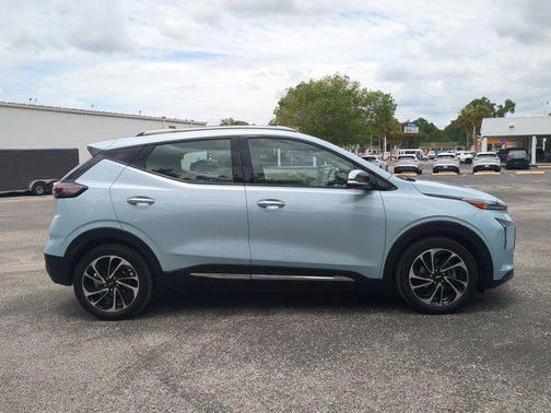 2022 Chevrolet Bolt EUV Premier