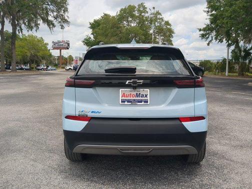 2022 Chevrolet Bolt EUV Premier