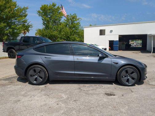 2023 Tesla Model 3 Standard Range