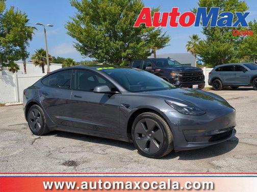 2023 Tesla Model 3 Standard Range