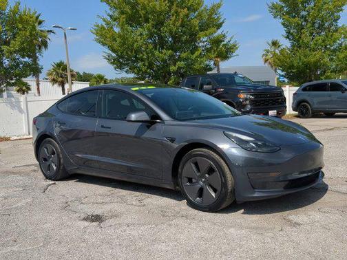 2023 Tesla Model 3 Standard Range