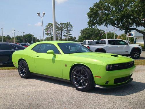2023 Dodge Challenger R/T Scat Pack