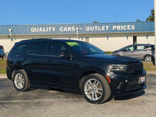 2024 Dodge Durango GT Plus
