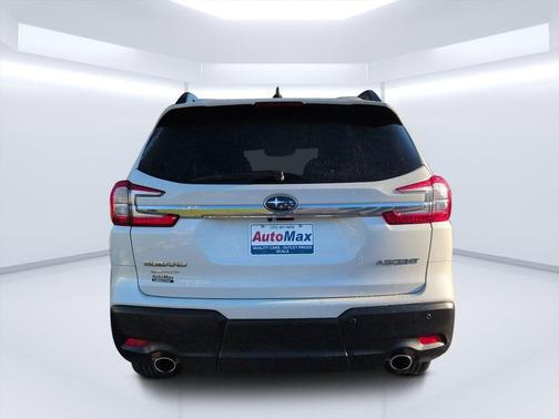 Crystal White Pearl 2025 Subaru Ascent Premium