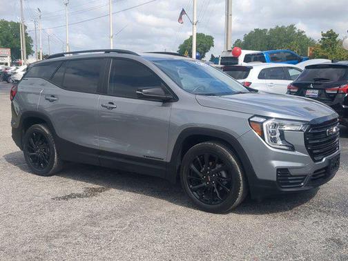 2023 GMC Terrain SLE