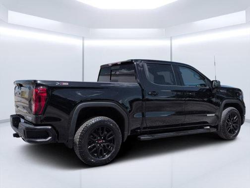 Black 2024 GMC Sierra 1500 Elevation