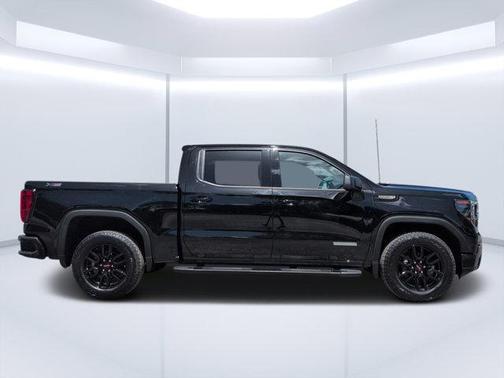 Black 2024 GMC Sierra 1500 Elevation