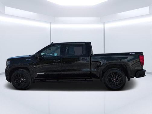 Black 2024 GMC Sierra 1500 Elevation