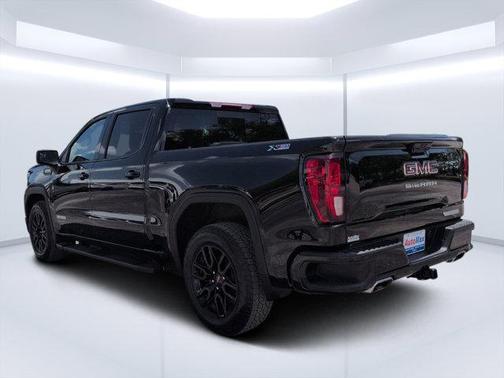 Black 2024 GMC Sierra 1500 Elevation