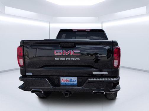 Black 2024 GMC Sierra 1500 Elevation