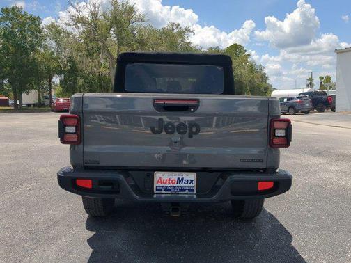 2021 Jeep Gladiator Sport S