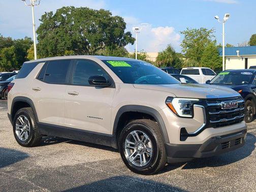 2025 GMC Terrain AWD Elevation