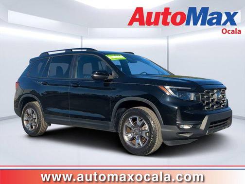2023 Honda Passport TrailSport