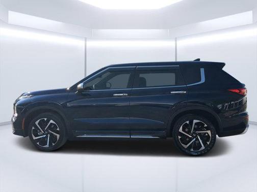 Cosmic Blue Metallic 2023 Mitsubishi Outlander SE 2.5 S-AWC