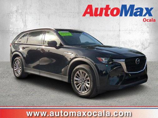 2025 Mazda CX-90 3.3 Turbo Preferred