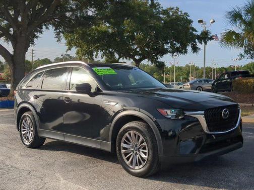 2025 Mazda CX-90 3.3 Turbo Preferred