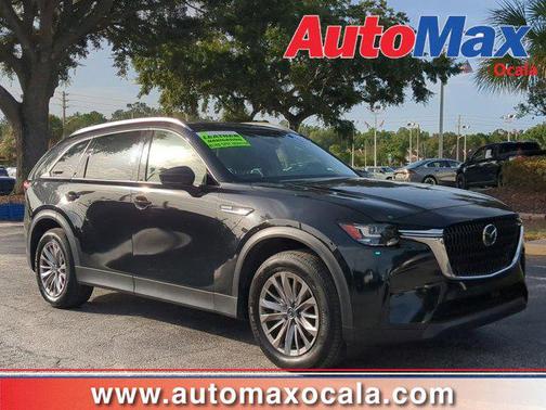 2025 Mazda CX-90 3.3 Turbo Preferred
