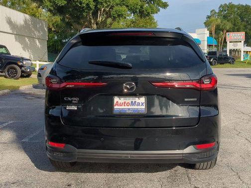 2025 Mazda CX-90 3.3 Turbo Preferred