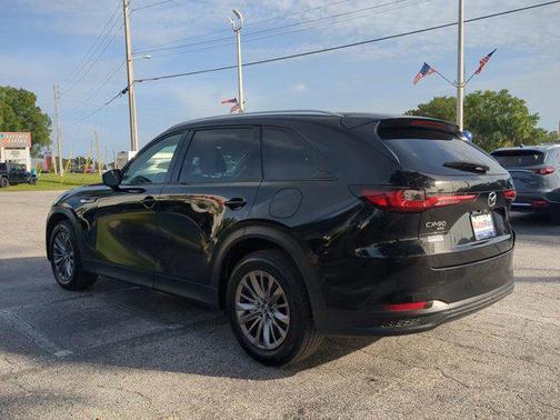 2025 Mazda CX-90 3.3 Turbo Preferred