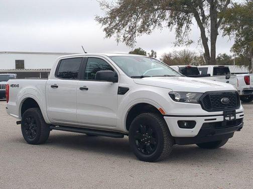 2021 Ford Ranger XLT