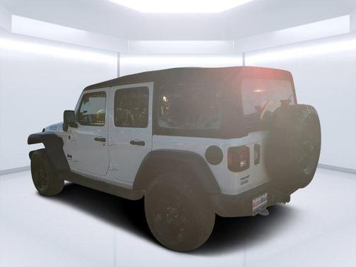 2024 Jeep Wrangler 4xe Willys